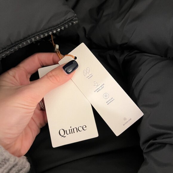 Long Puffer Jacket - Picture 11 of 16